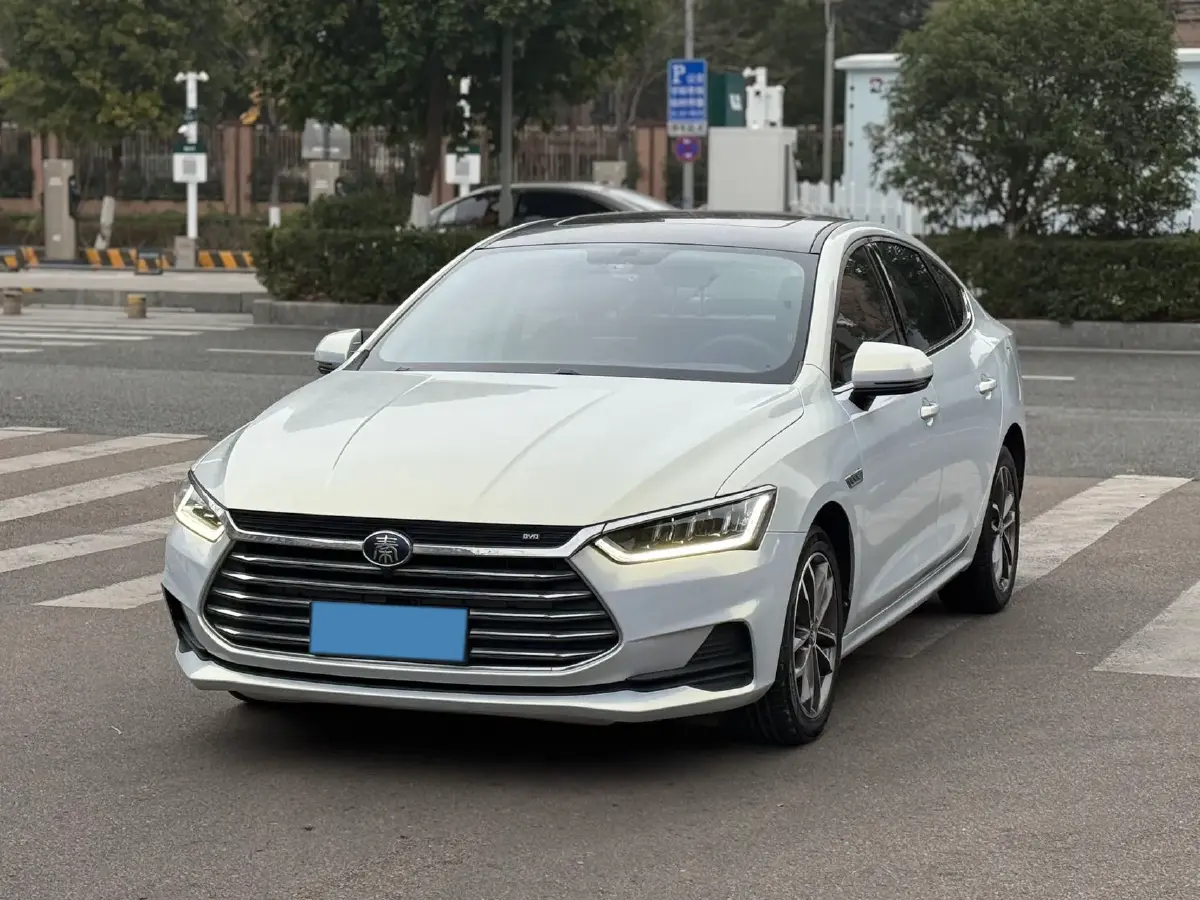 2020 BYD Qin Pro 1.5T 160HP L4 6DCT