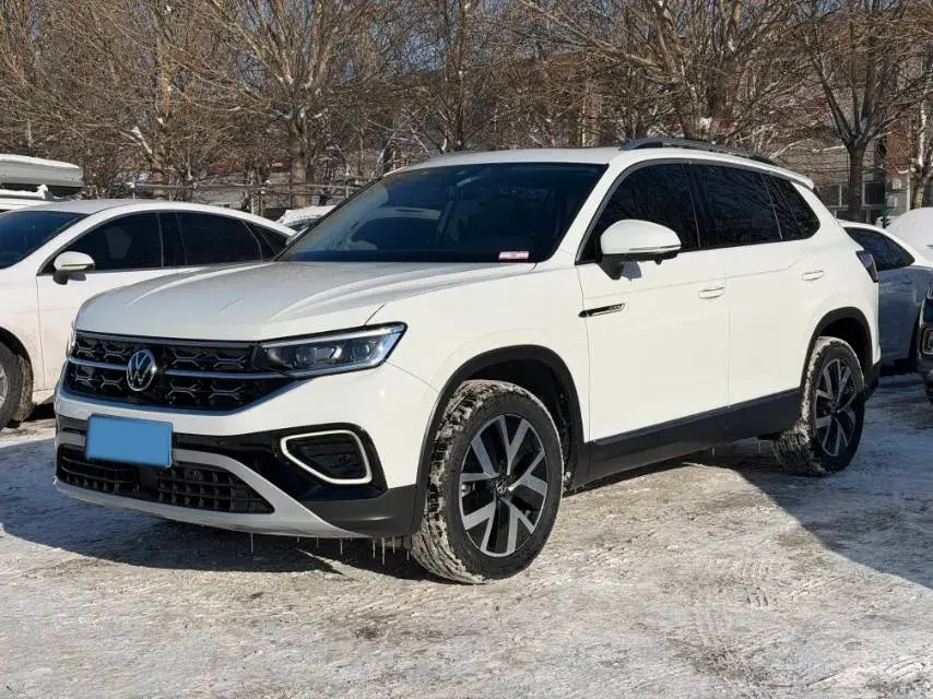 2023 Volkswagen Tayron 1.4T 150HP L4 7DCT