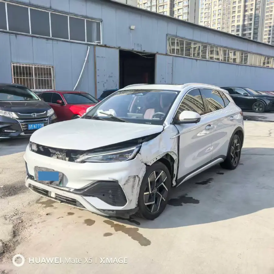 2022 Hycan Z03 BEV 64.23KWH