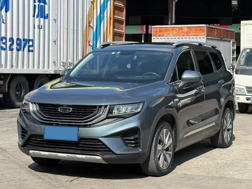 2020 Geely Okavango 1.8T 184HP L4 7DCT