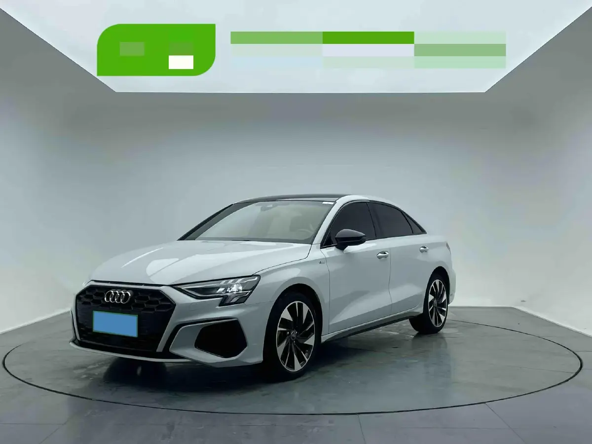 2022 Audi A3 1.4T 150HP L4 7DCT