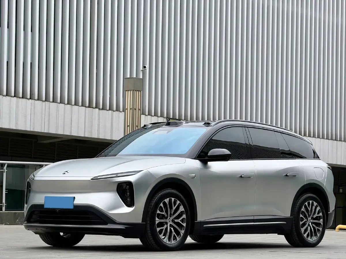 2024 NIO ES6 BEV 75KWH