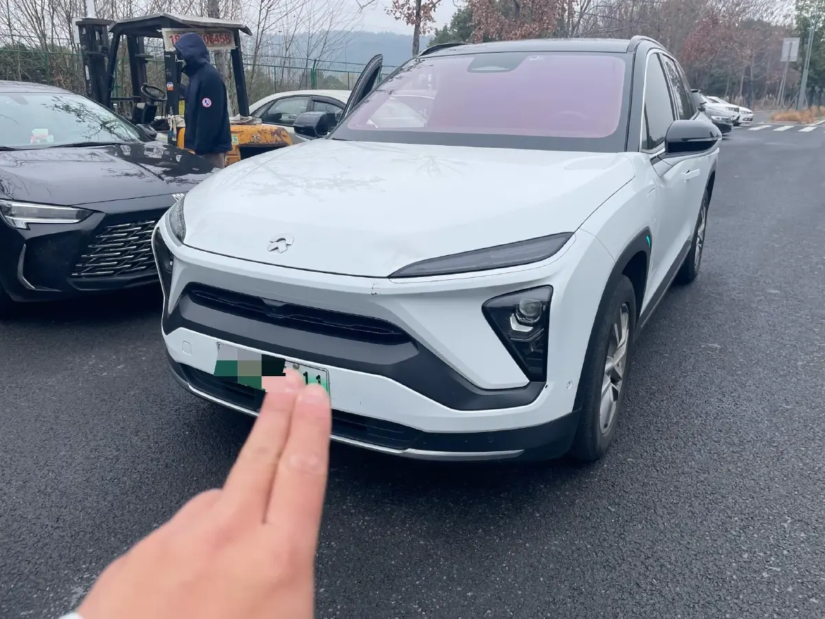 2020 NIO ES6 BEV 70KWH