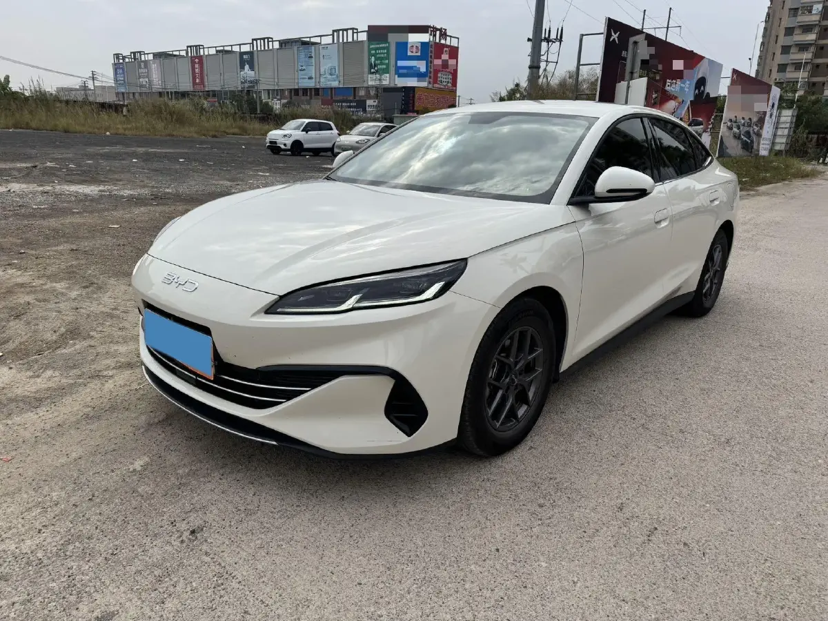 2024 BYD QinL 1.5L 101HP L4 E-CVT PHEV 10.08KWH