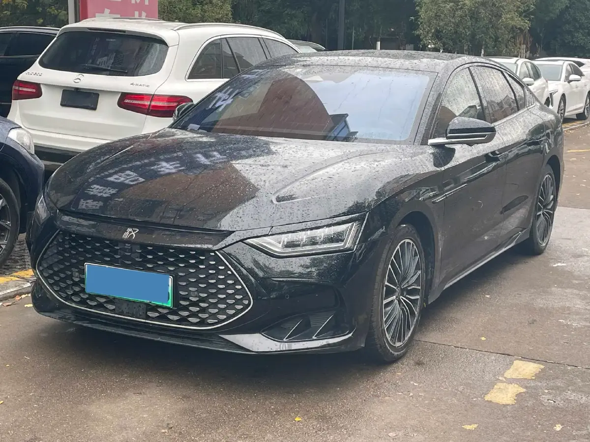 2022 BYD Seal BEV 61.4KWH