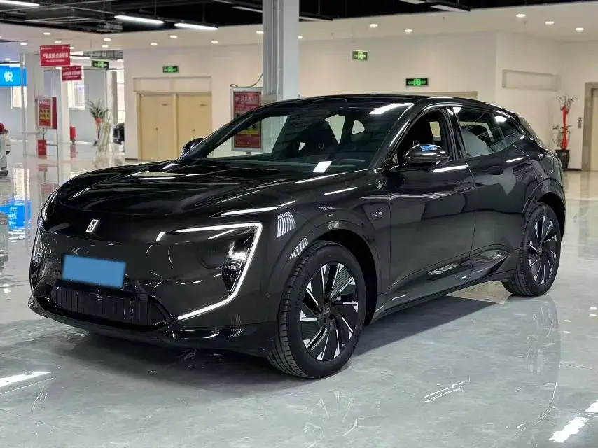 2024 Avatr 07 BEV 82.16KWH