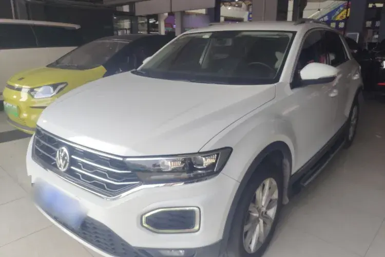 2018 Borgward BX7 2.0T 224HP L4 6AT