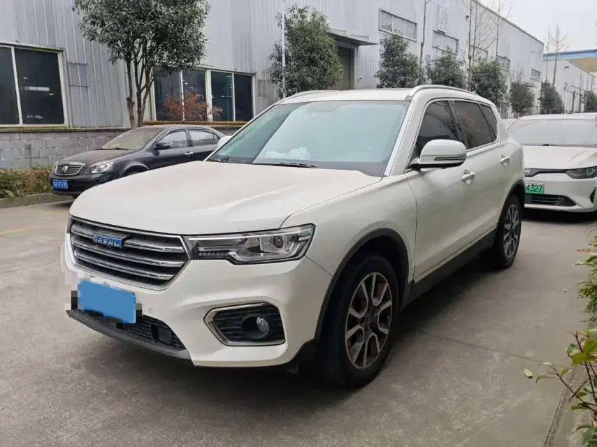 2018 Haval H7 2.0T 231HP L4 6DCT