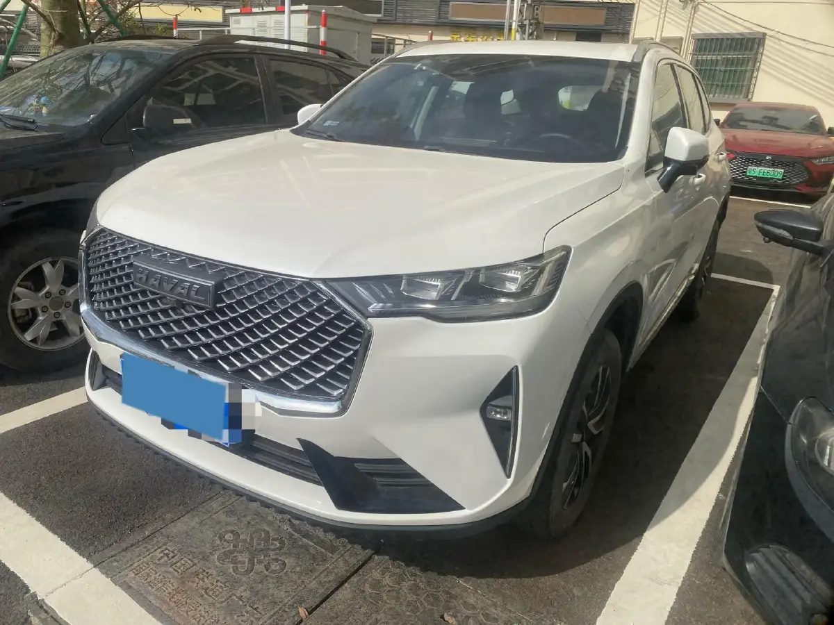 2022 Haval H6 1.5T 184HP L4 7DCT