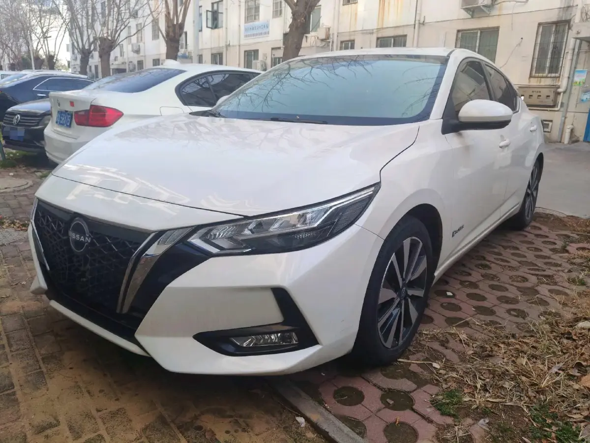 2022 Nissan Sylphy 1.2L 72HP L3 Hybrid