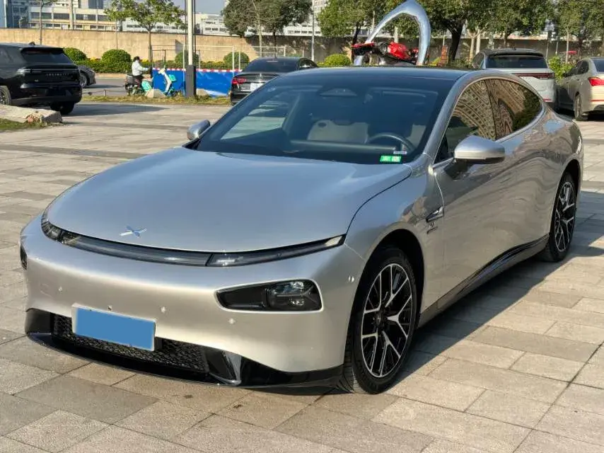 2023 Xpeng P7 BEV 86.2KWH