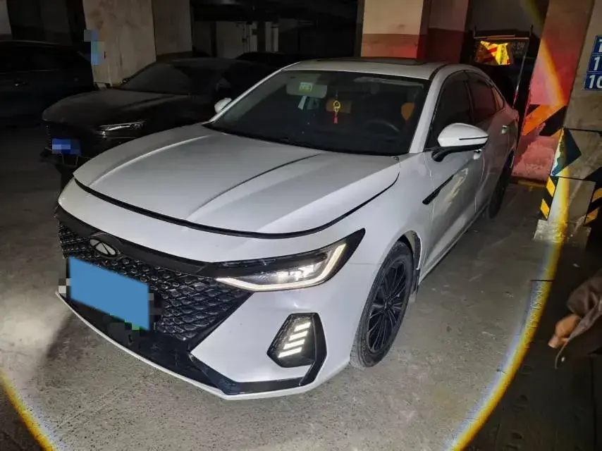 2024 Fulwin FulwinA8 1.5T 156HP L4 1DHT PHEV 18.3KWH