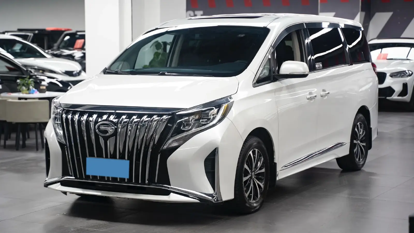 2023 GAC Trumpchi M8 2.0T 252HP L4 8AT