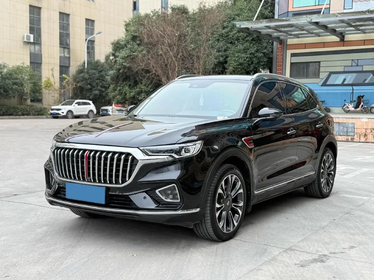 2019 HongQi HS5 2.0T 224HP L4 6AT