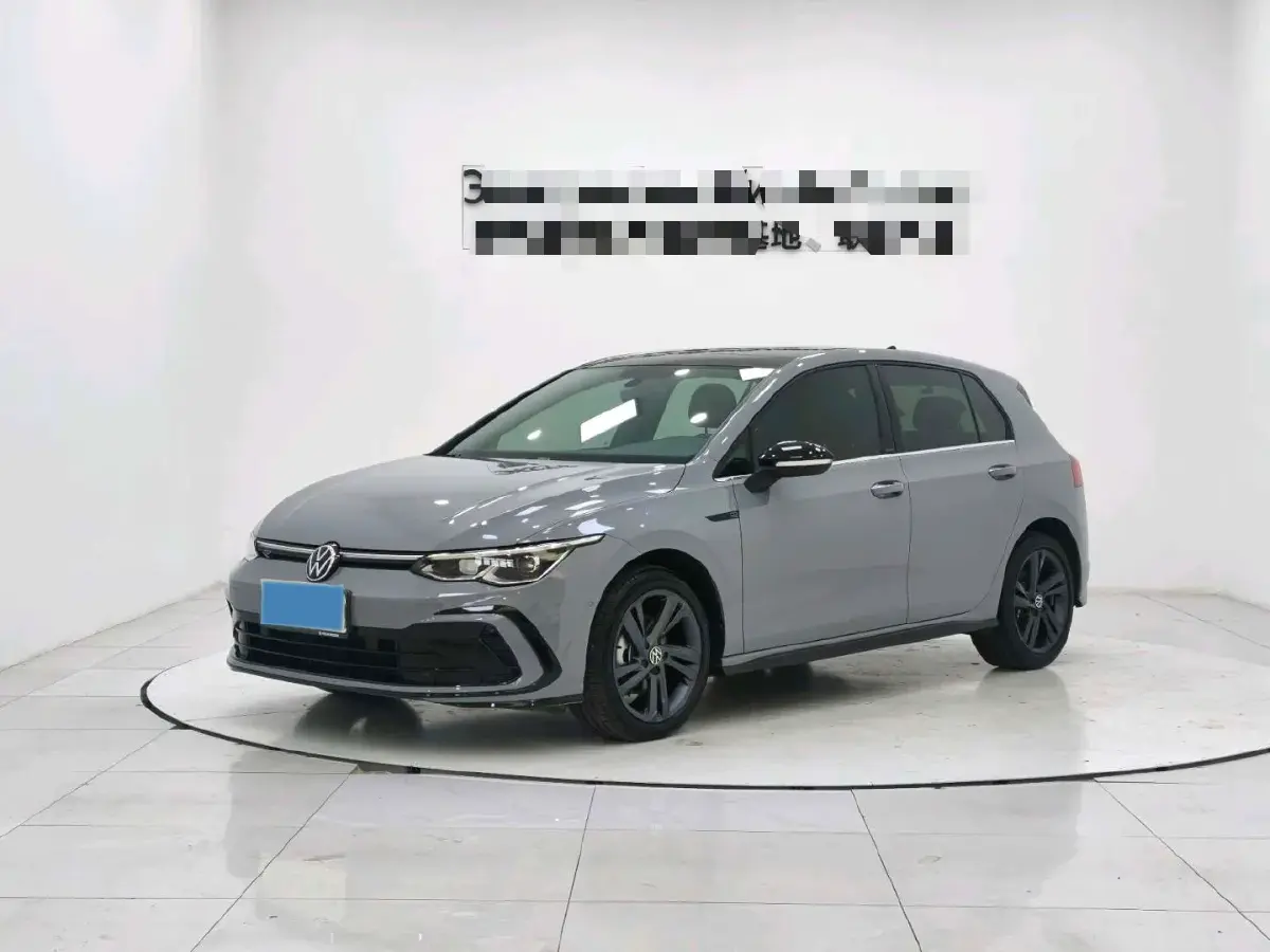 2023 Volkswagen Golf 1.4T 150HP L4 7DCT