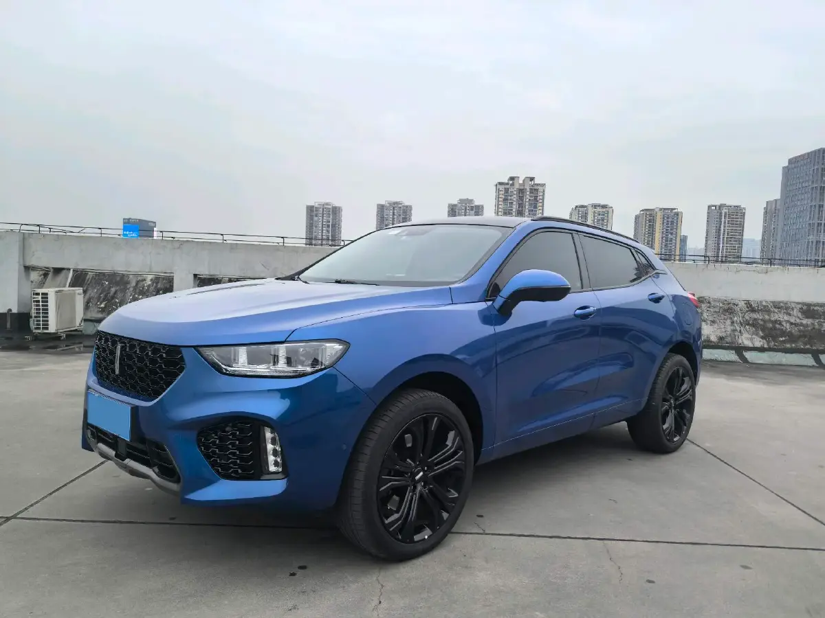 2017 WEY VV5 2.0T 197HP L4 7DCT