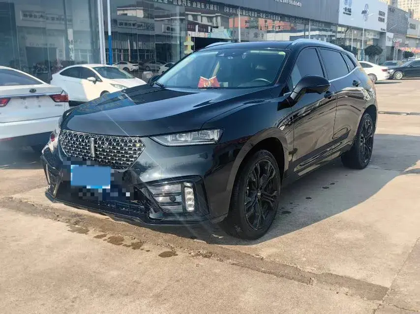 2020 WEY VV7 2.0T 227HP L4 7DCT