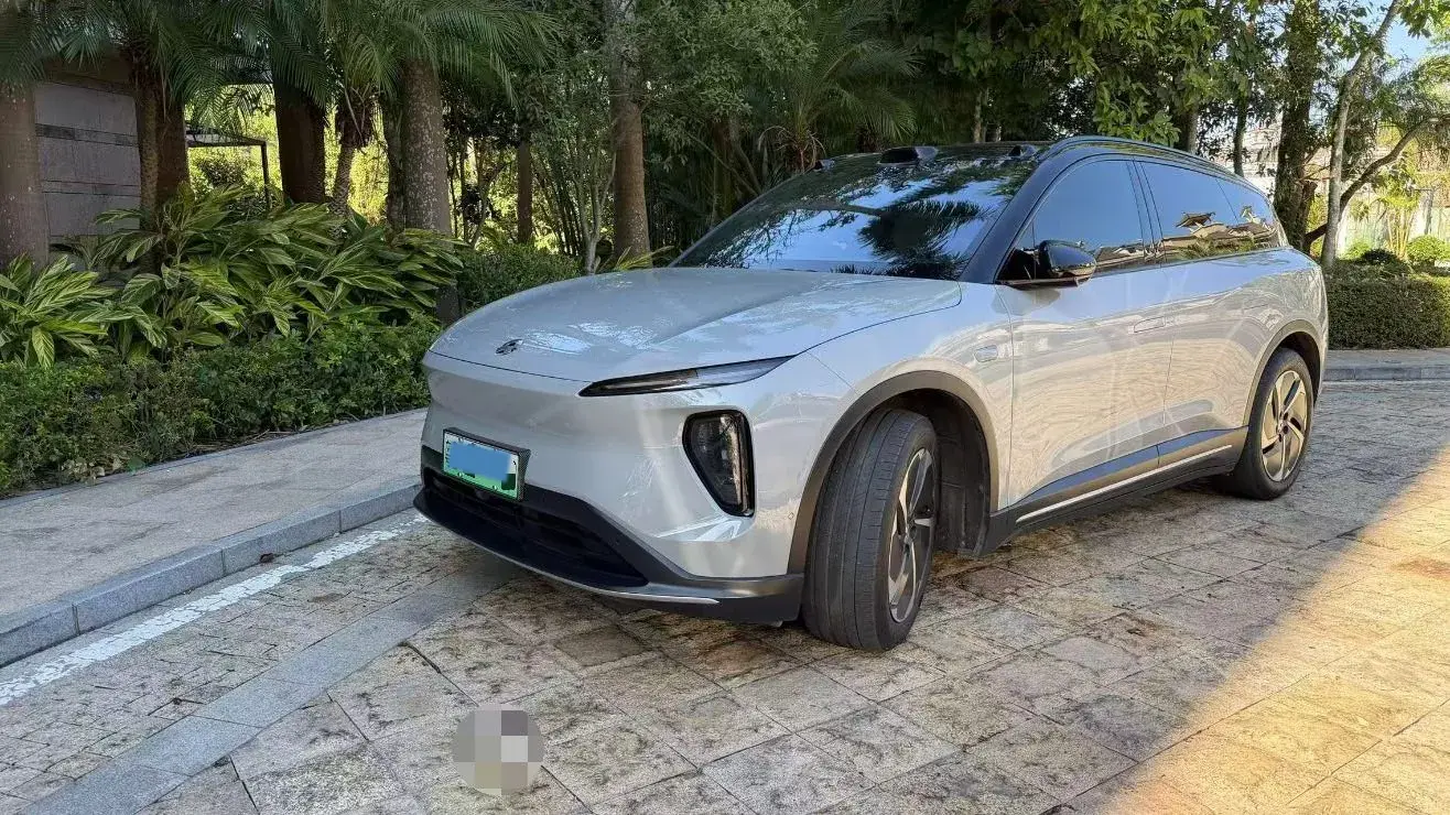 2023 NIO ES6 BEV 75KWH