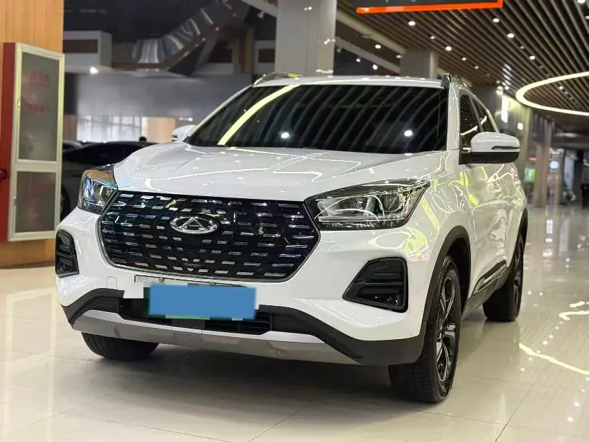 2021 Chery EV Tiggo e BEV 53.6KWH,autocango,china used car exporter,china ev exporter,chinese used car exporter,chinese used ev exporter