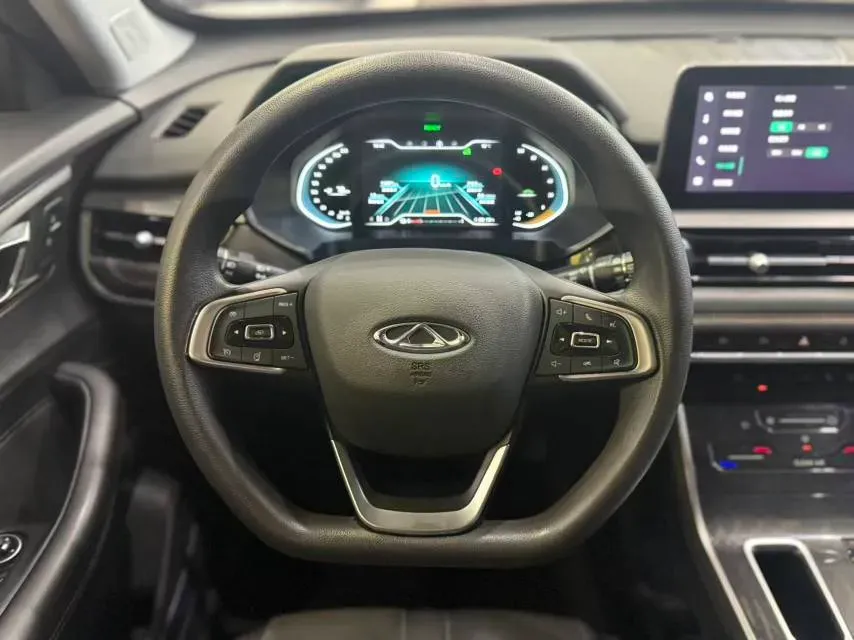 2021 Chery EV Tiggo e BEV 53.6KWH,autocango,china used car exporter,china ev exporter,chinese used car exporter,chinese used ev exporter