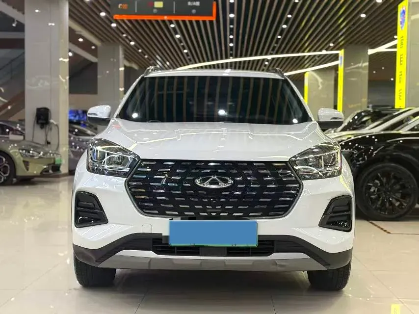 2021 Chery EV Tiggo e BEV 53.6KWH,autocango,china used car exporter,china ev exporter,chinese used car exporter,chinese used ev exporter