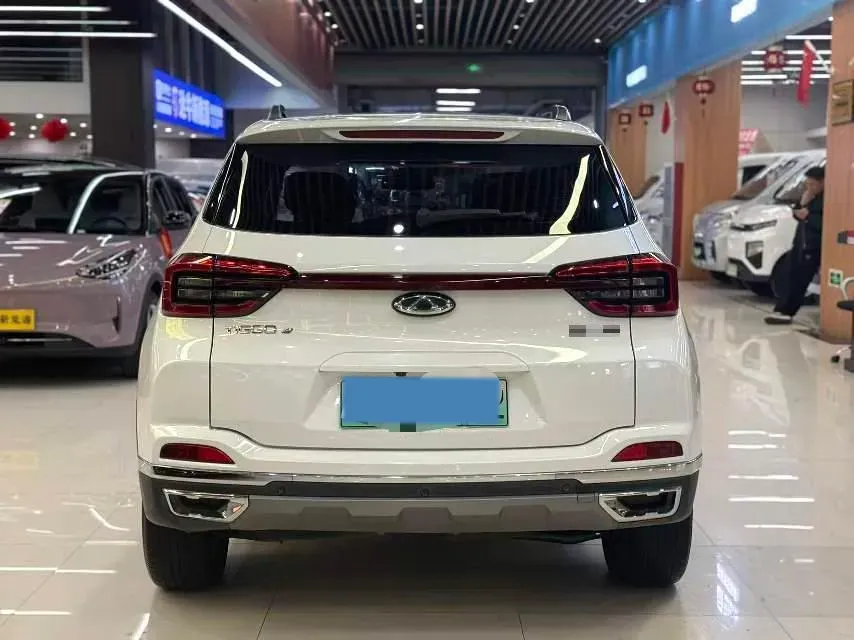 2021 Chery EV Tiggo e BEV 53.6KWH,autocango,china used car exporter,china ev exporter,chinese used car exporter,chinese used ev exporter