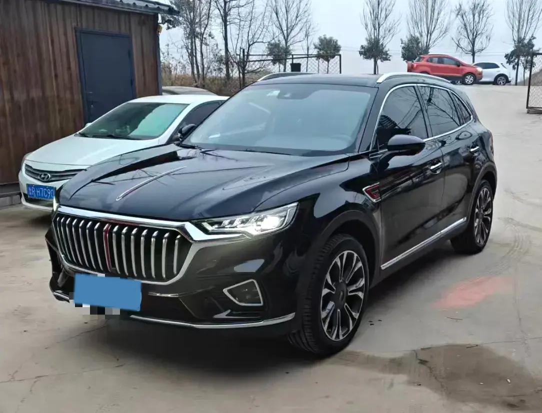 2019 HongQi HS5 2.0T 224HP L4 6AT
