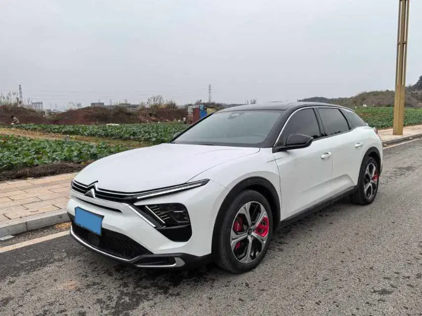 2022 Citroen C5 X 1.6T 175HP L4 8AT