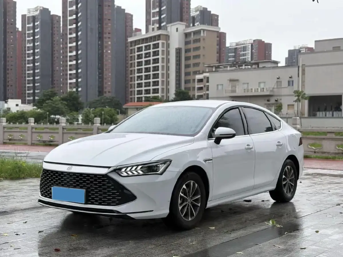 2024 BYD Qin Plus 1.5L 110HP L4 E-CVT PHEV 8.32KWH