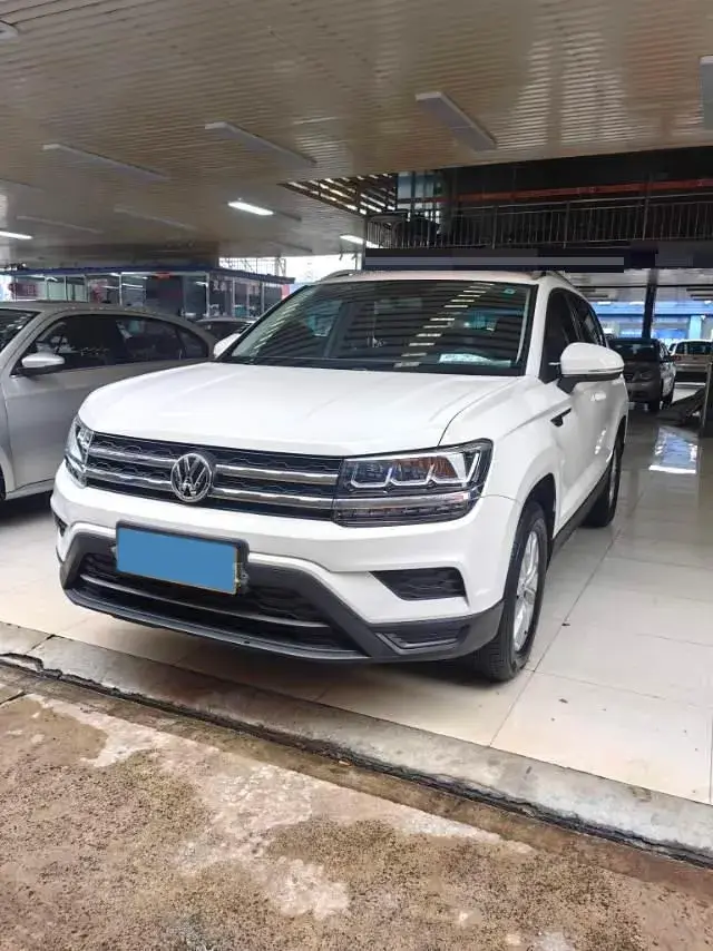 2021 Volkswagen Tharu 1.4T 150HP L4 7DCT