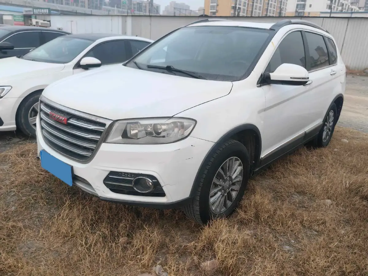 2019 Haval H6 1.5T 150HP L4 6MT