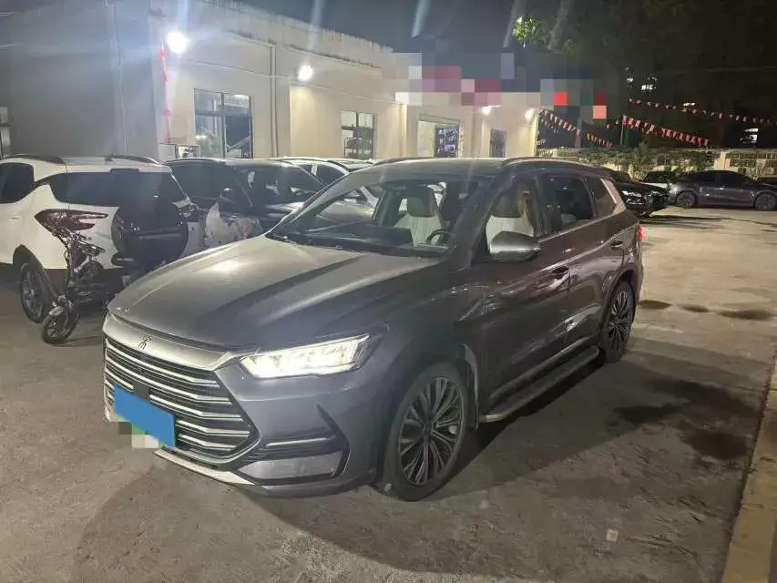 2022 Geely JiaJi 1.5T 177HP L3 7DCT PHEV 15.5KWH