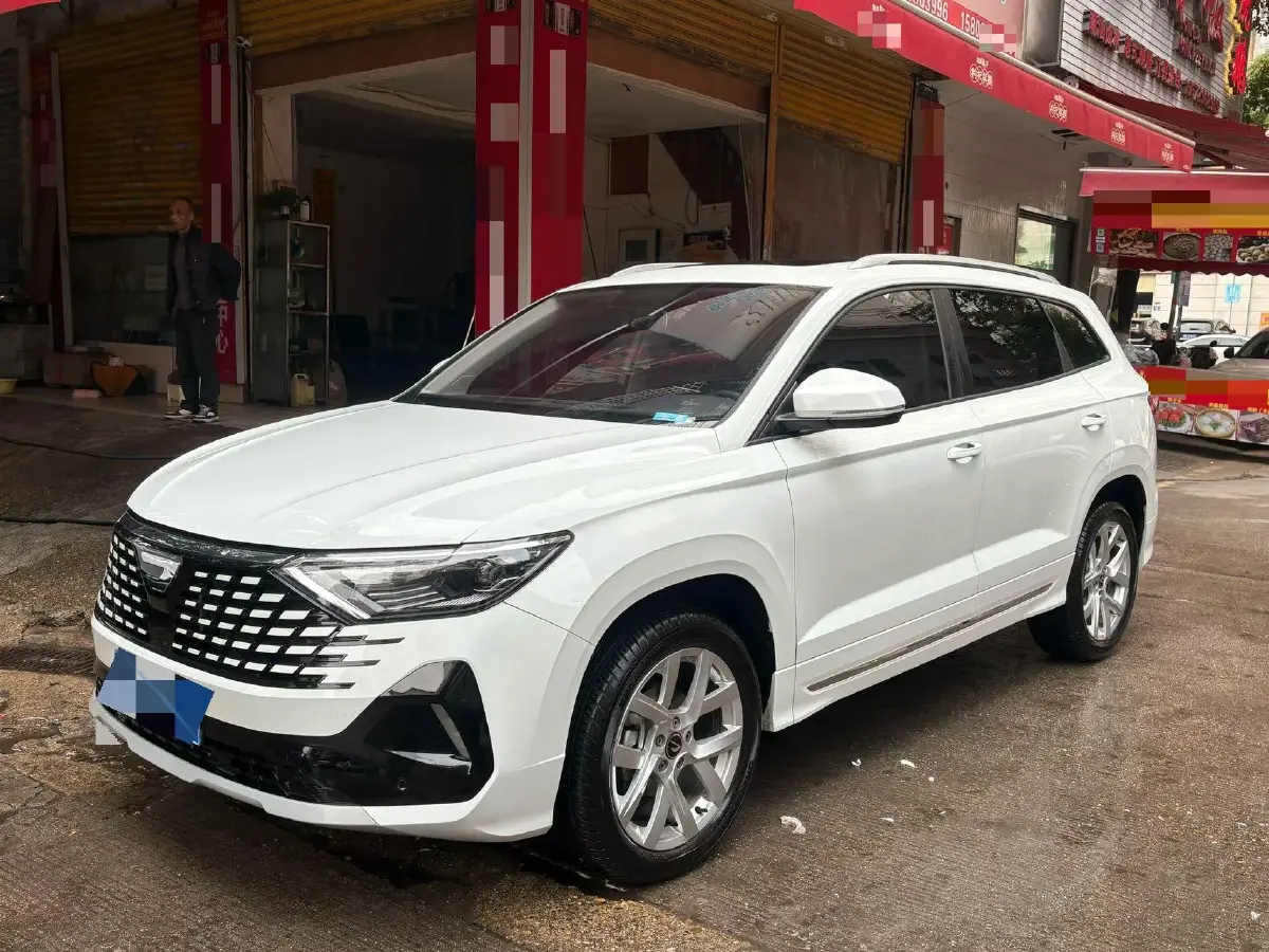 2024 Jetta VS7 1.4T 150HP L4 6AT