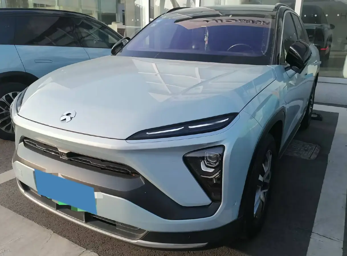 2019 NIO ES6 BEV 84KWH