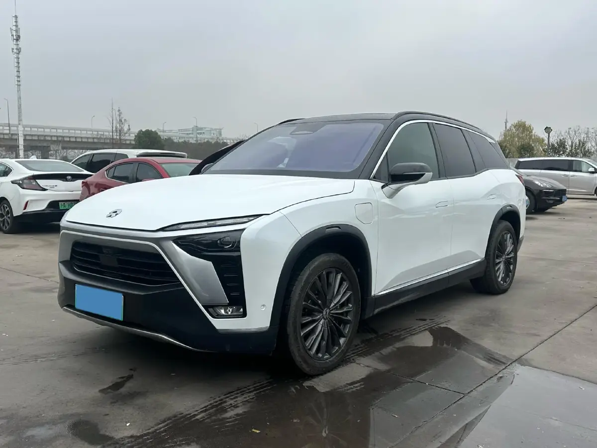 2020 NIO ES8 BEV 100KWH