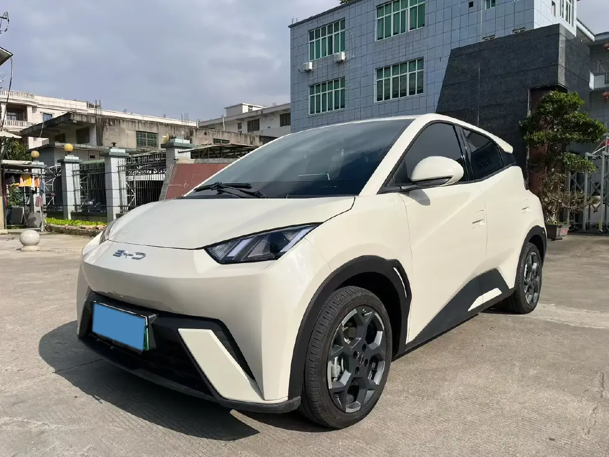 2025 BYD Seagull BEV 30.08KWH
