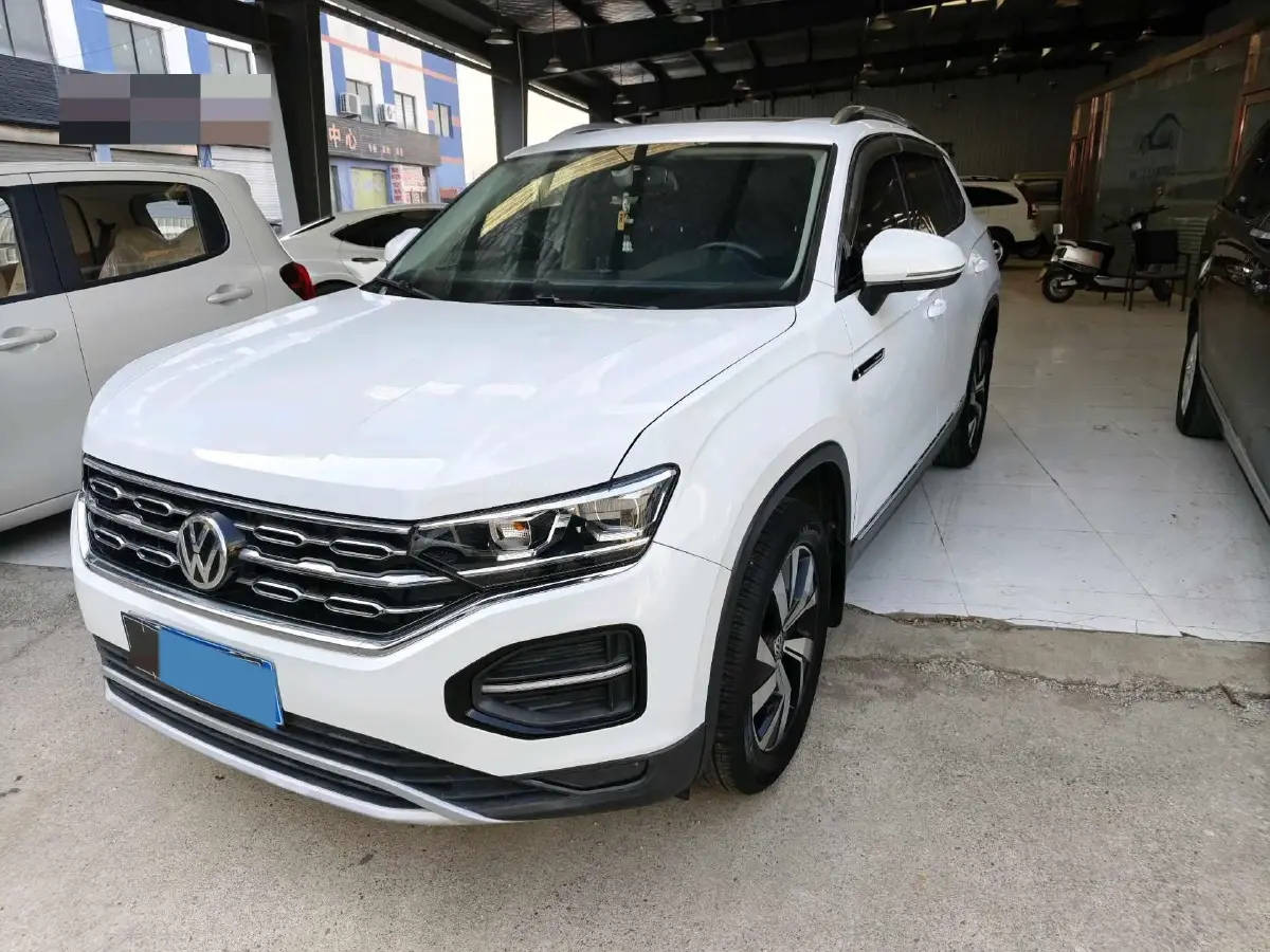 2021 Volkswagen Tayron 1.4T 150HP L4 7DCT