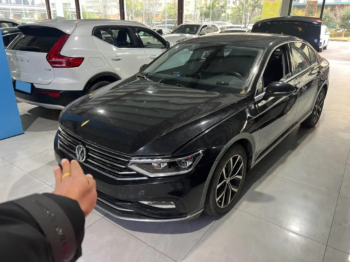 2020 Volkswagen Magotan 2.0T 186HP L4 7DCT
