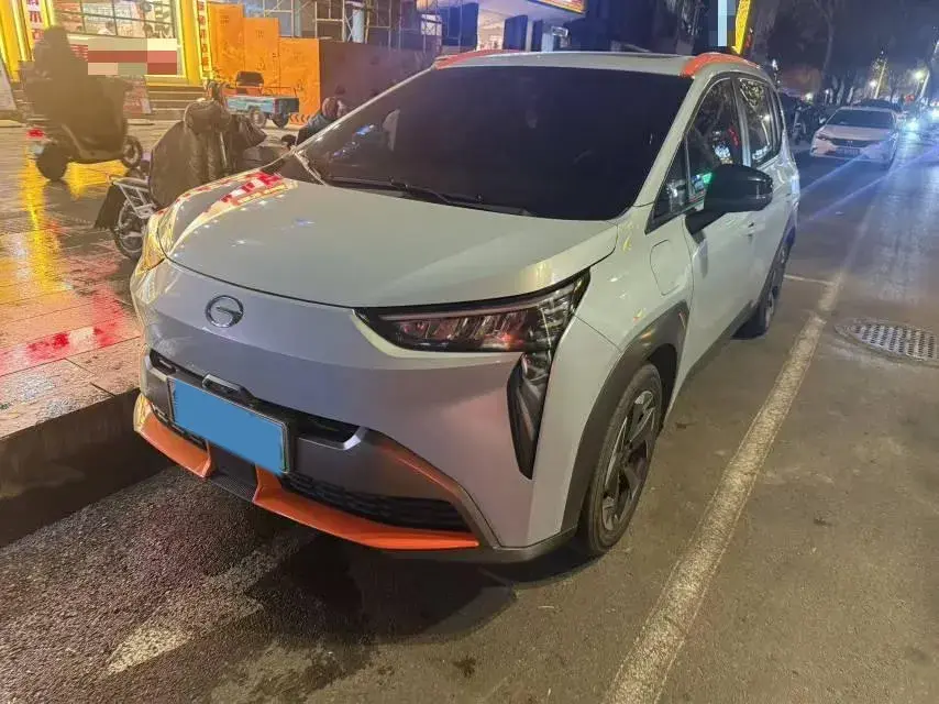 2021 Aion Y BEV 61.3KWH