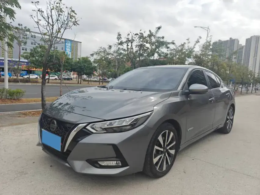 2022 Nissan Sylphy 1.2L 72HP L3 Hybrid