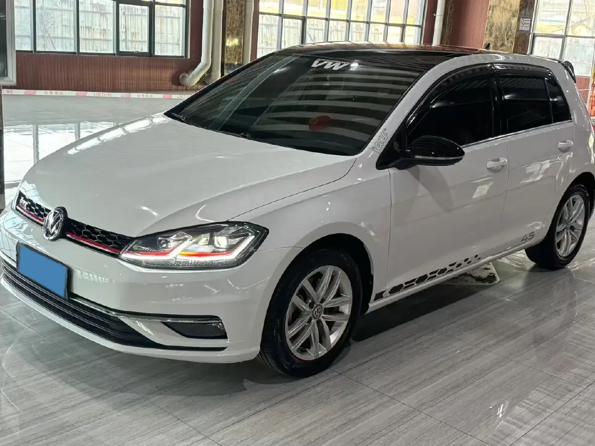 2019 Brilliance Auto V7 1.8T 231HP L4 7DCT