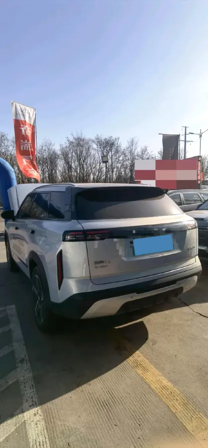 2024 Chery Exploration 06 C-DM 1.5T 156HP L4 DHT PHEV 18.3KWH,autocango,china used car exporter,china ev exporter,chinese used car exporter,chinese used ev exporter