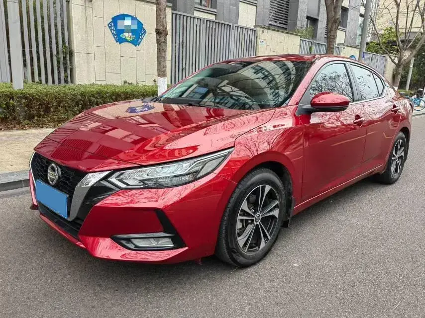 2021 Nissan Sylphy 1.6L 135HP L4 CVT