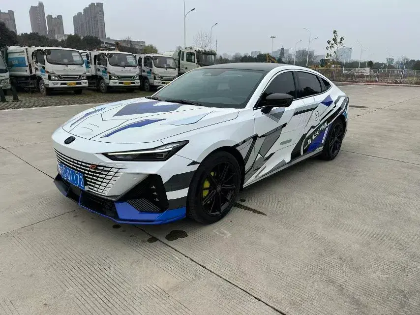 2022 ChangAn UNI-V 1.5T 188HP L4 7DCT