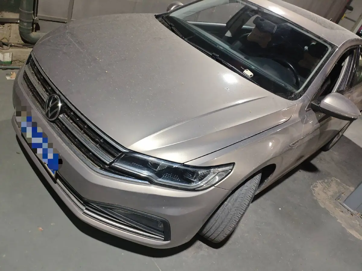 2021 Volkswagen Bora 1.5L 113HP L4 6AT