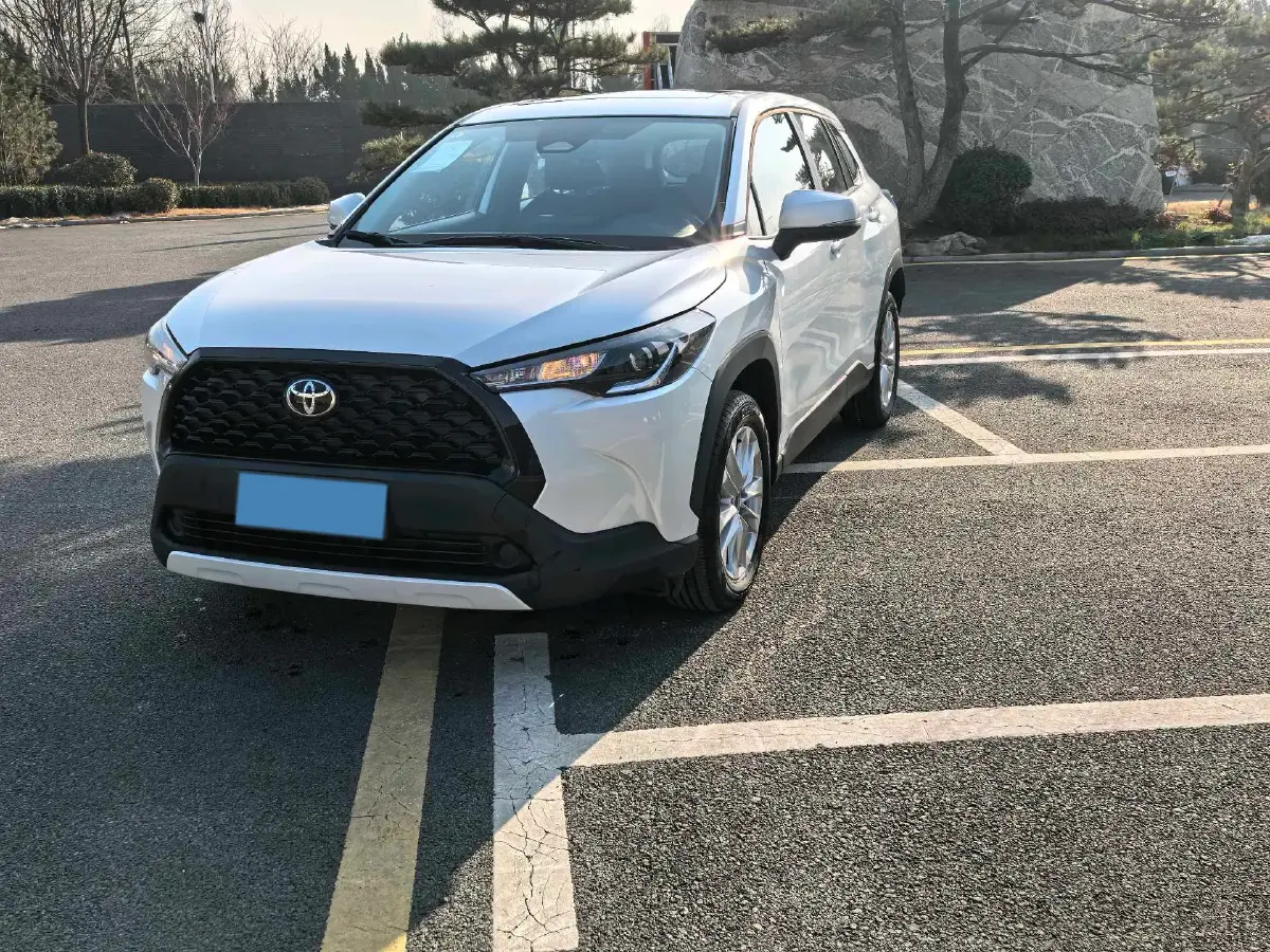 2024 Toyota Corolla Cross 2.0L 171HP L4 CVT