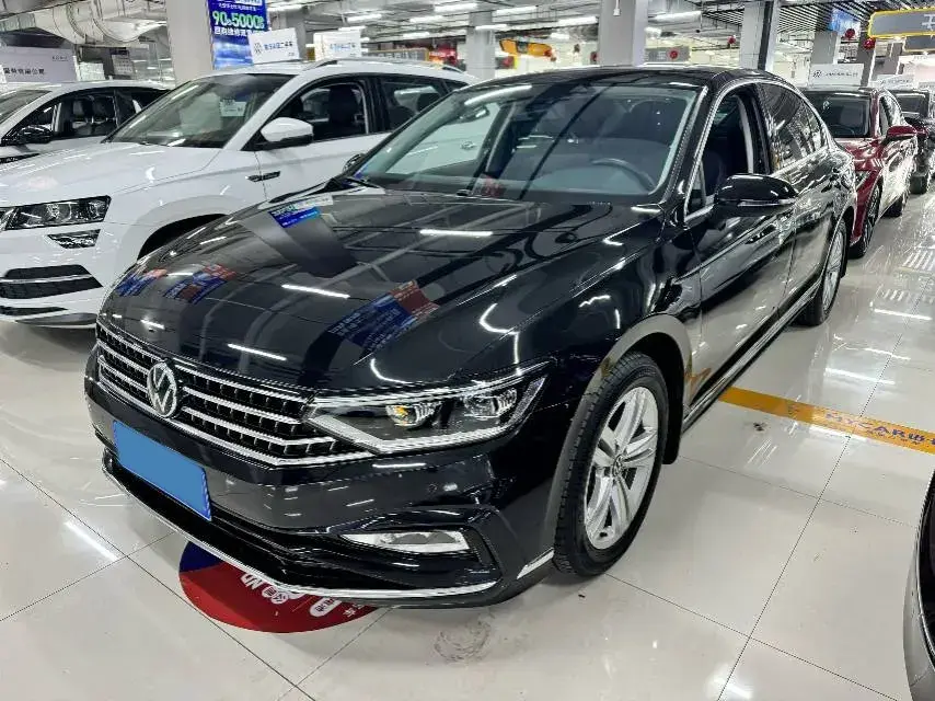 2023 Volkswagen Magotan 1.4T 150HP L4 7DCT