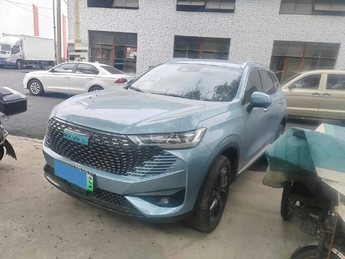 2023 Haval H6 1.5T 154HP L4 2DHT PHEV 19.94KWH