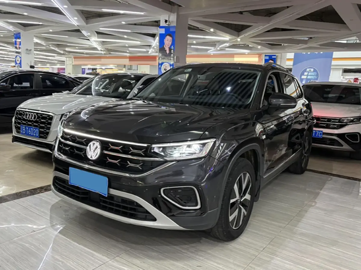 2023 Volkswagen Tayron 1.4T 150HP L4 7DCT