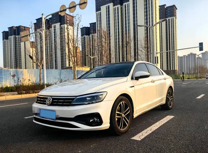 2021 Volkswagen Lamando 1.4T 150HP L4 7DCT